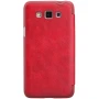 Nillkin Qin Series Leather case for Samsung Galaxy Grand Max (Grand 3 G7200) order from official NILLKIN store